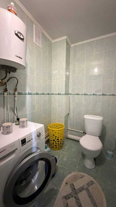 3 ком, мкрн Наурыз, 84,8м2, 2012г, 2\6