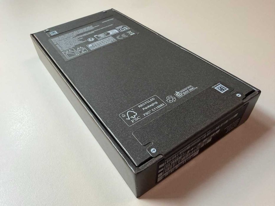 Samsung / Galaxy S25 Edge 512 Gb / Silver / Sigilat