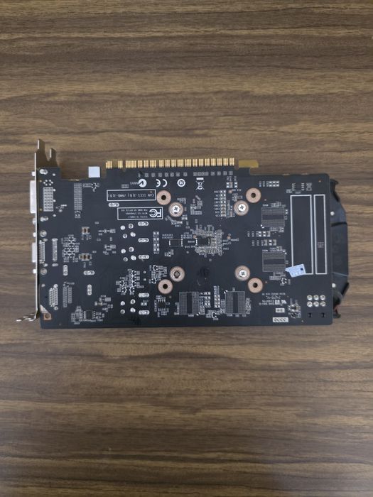 Видеокарта Zotac GTX 750 ti 2gb