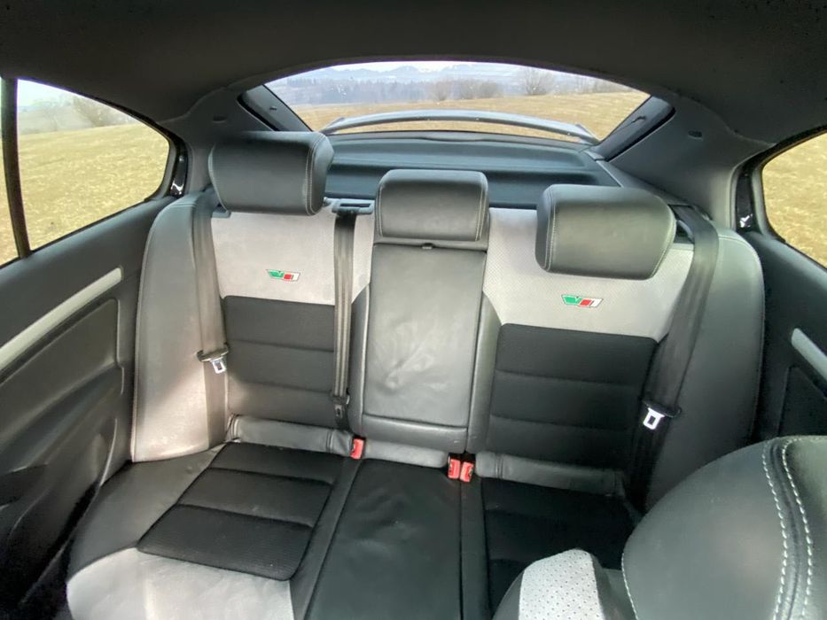 Skoda Octavia VRS
