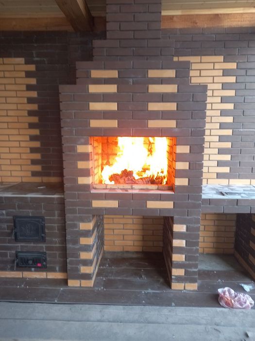 Ремонт ишлари кафель  мангал  барбекю