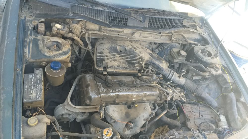 Запчасти ниссан примьера p10