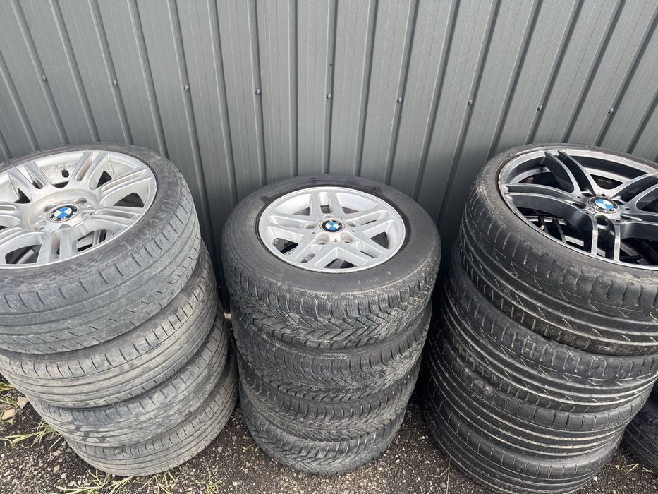 Jante bmw r15 195 65 15