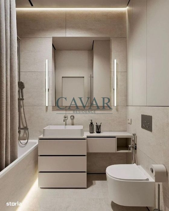 Alege Inteligent. Cavar Residence