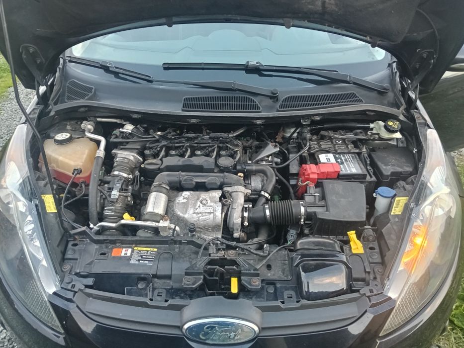 FORD Fiesta 2009 — imagine 2