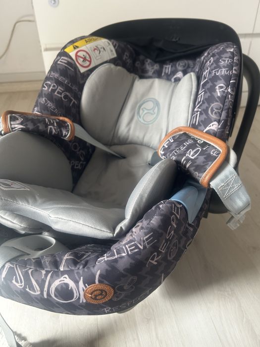 Scoica auto Cybex Aton M I-SIZE