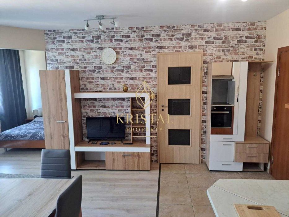 Продава се Двустаен апартамент в к.к. Слънчев бряг - 60 кв.м за 1165 €/кв.м - Снимка #3