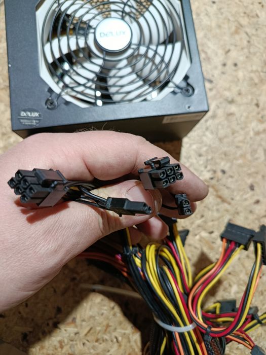 Блоки питания для ПК