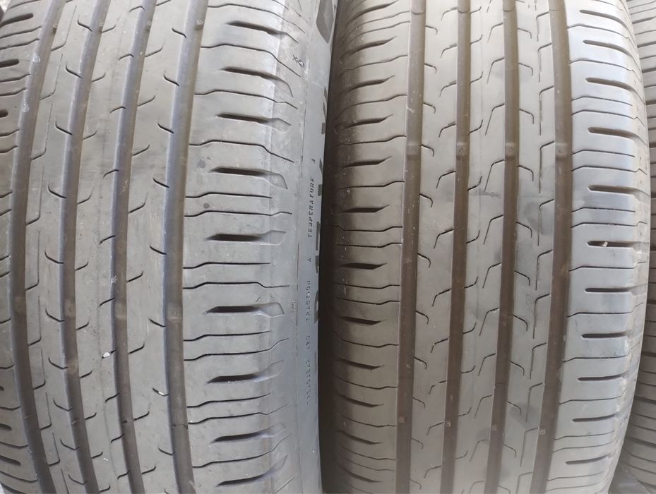 Set Anvelope  vara continental 215 65 17