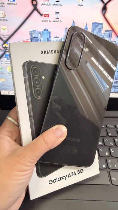 Продам Samsung A36 5G
