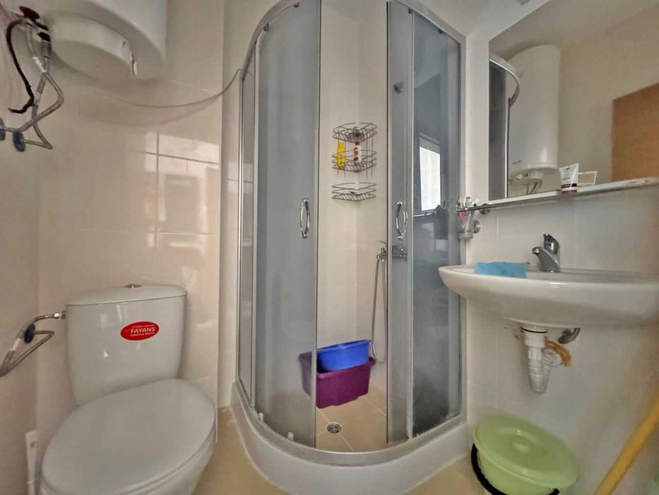 Продава се Едностаен апартамент в к.к. Слънчев бряг - 28 кв.м за 947 €/кв.м - Снимка #4