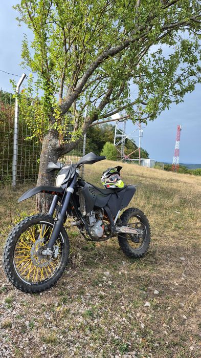 KTM EXC F 250 2008