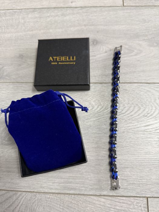 Bratara inox inoxidabil.