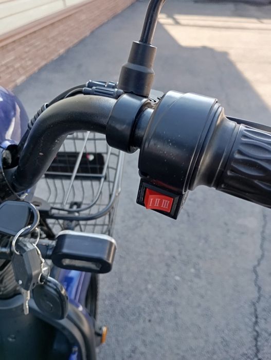 Продам Электровелосипед