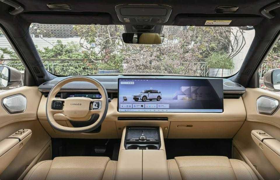 Lynkco 900, 2026 2,0 T Ultra