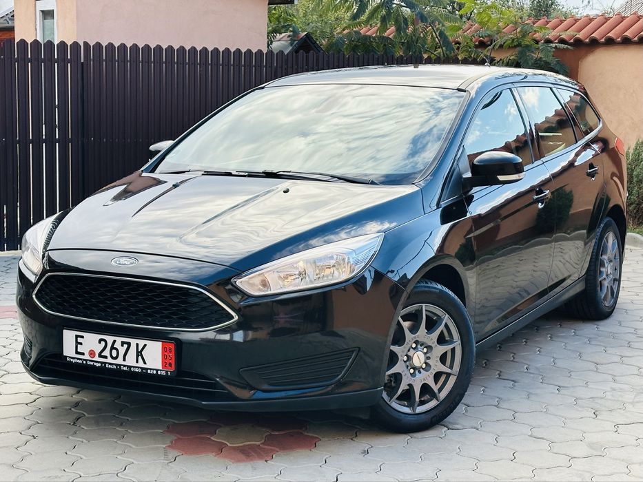 FORD Focus 2018 — imagine 2