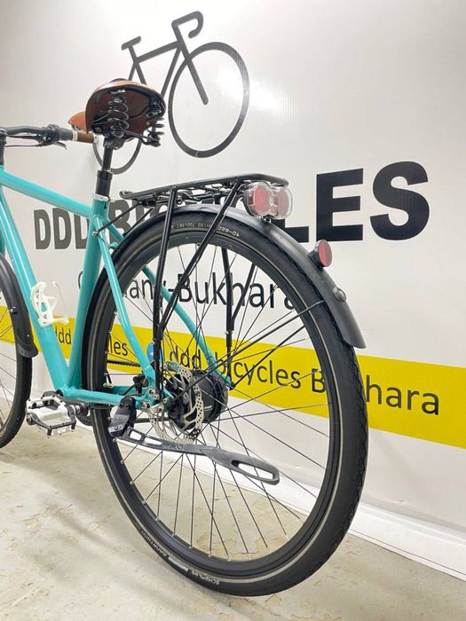 Германский велосипед