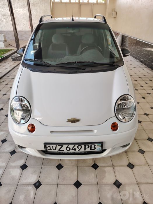 Matiz sotiladi 2015