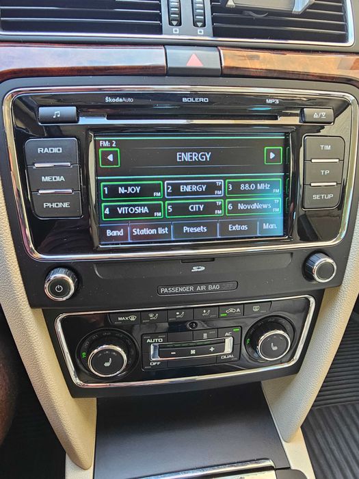 Skoda Superb 2.0 TDI 170 к.с 4х4