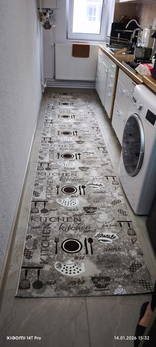 Traversa bucătărie