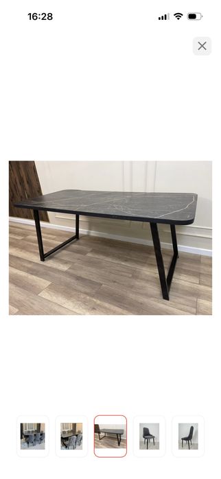 Продам стол со стульями