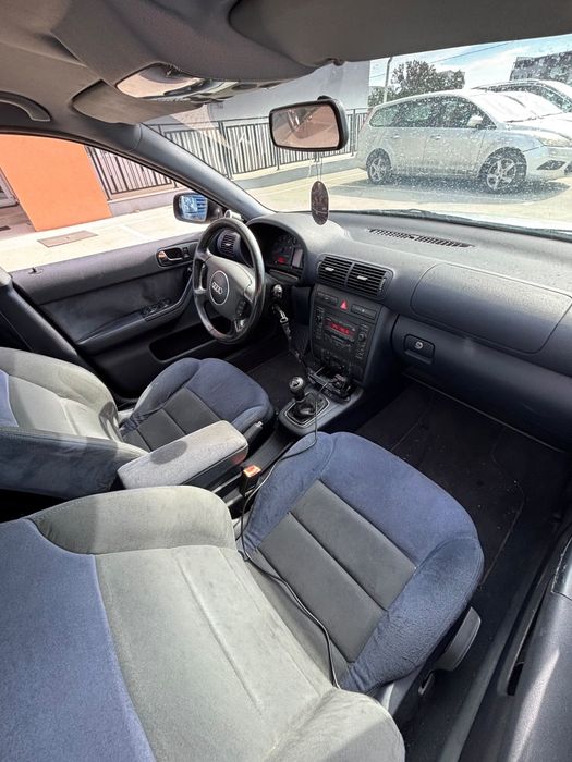 Audi A3 8L 1.8T  AUM