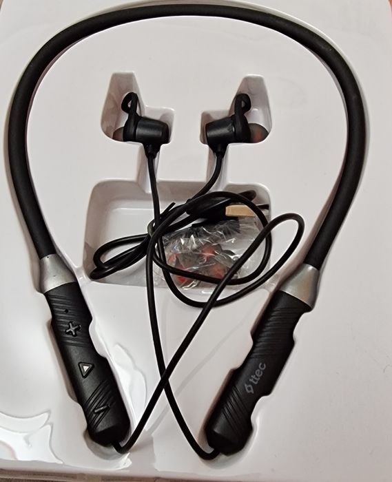 Безжични слушалки с  Bluetooth SoundBeat Plus