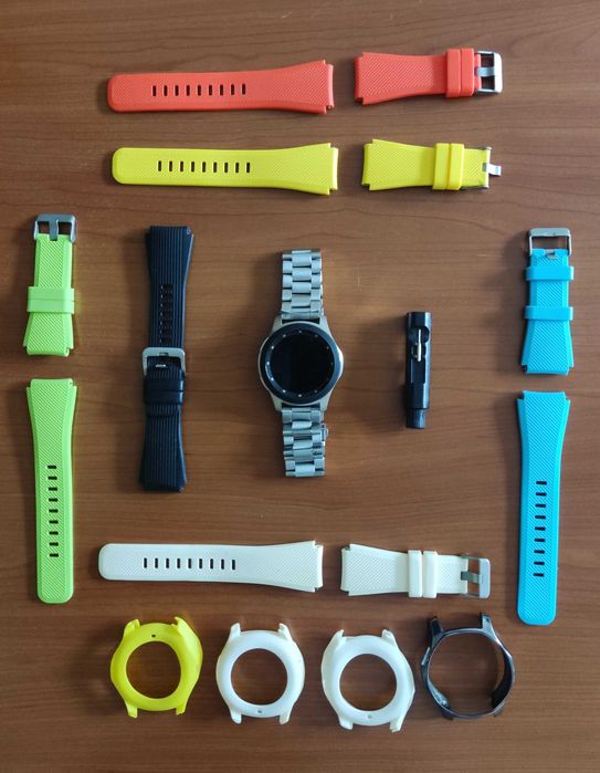 Samsung SmartWatch R800 46mm