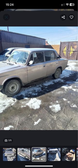 продам ваз  жигули 2106