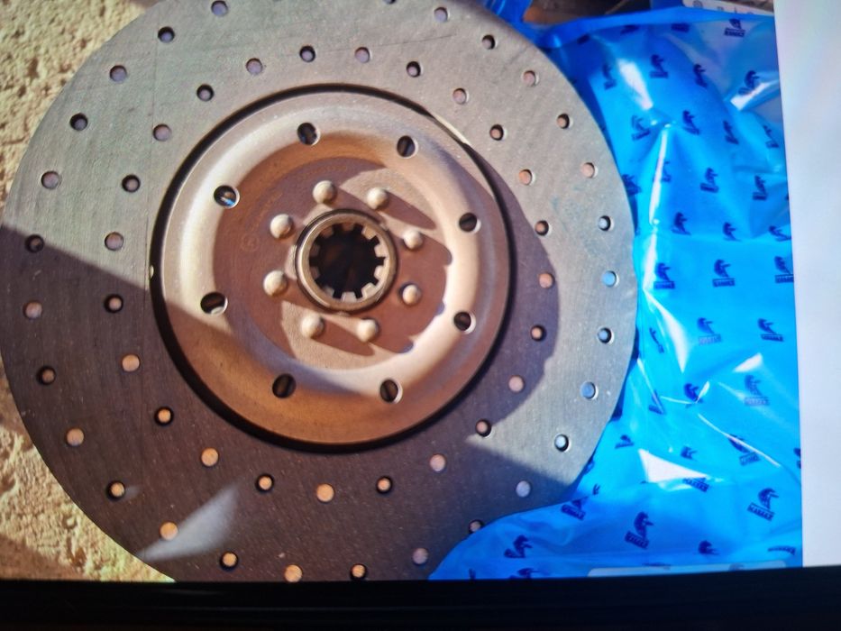 Диски для сцерления.Камаз