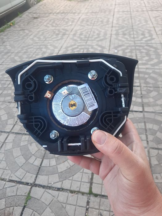 Аербег Форд. Фокус