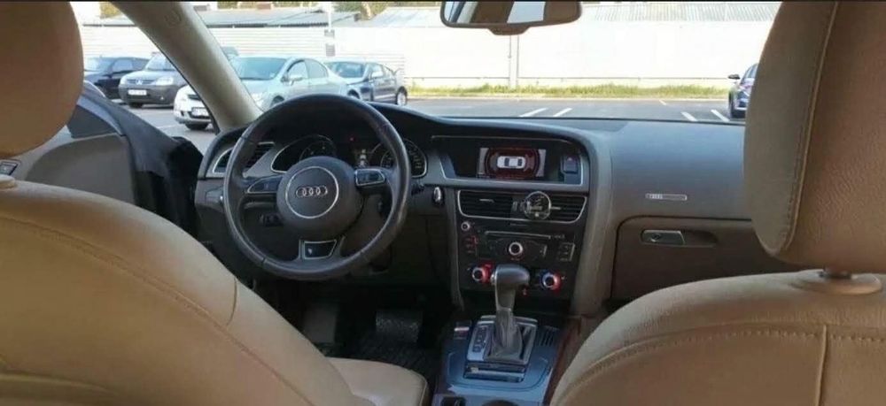 AUDI A5 Sportback 2012 — imagine 5