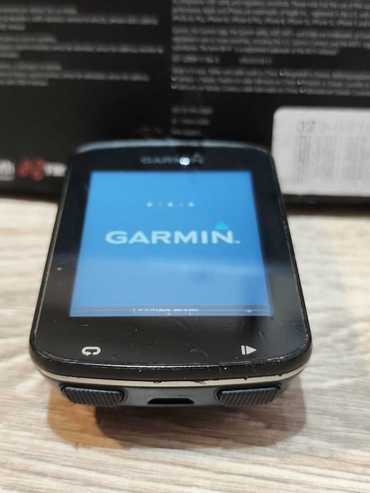 Ciclocomputer Garmin 820 Edge