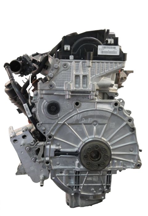 Двигател BMW N57 M50D