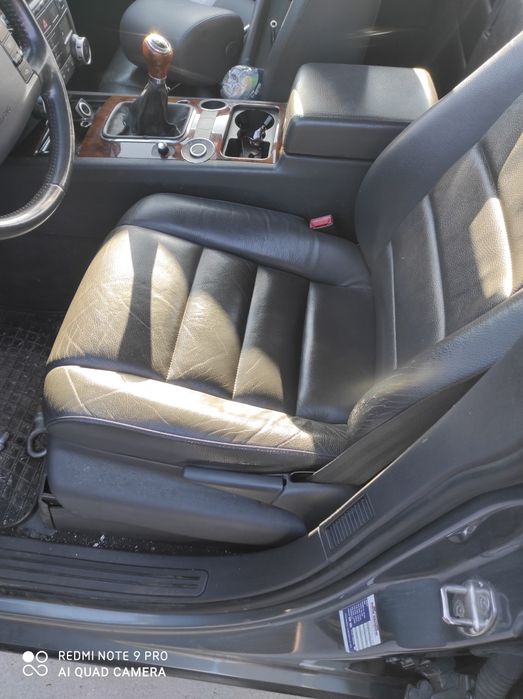 WV Touareg на части 2.5 ТDI 40 бр в наличнос