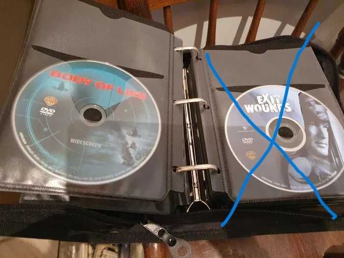 Оригинални DVD филми.