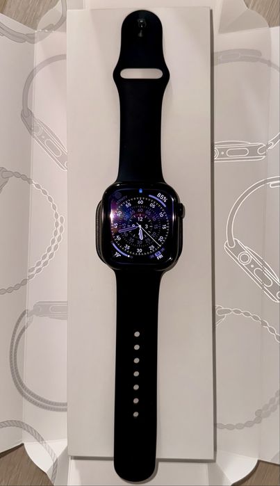 Apple Watch Series 10, 46 mm GPS