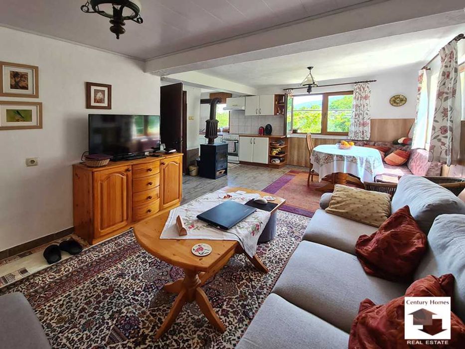 Продава се Къща в с. Миндя, Област Велико Търново - 86 кв.м за 814 €/кв.м - Снимка #4