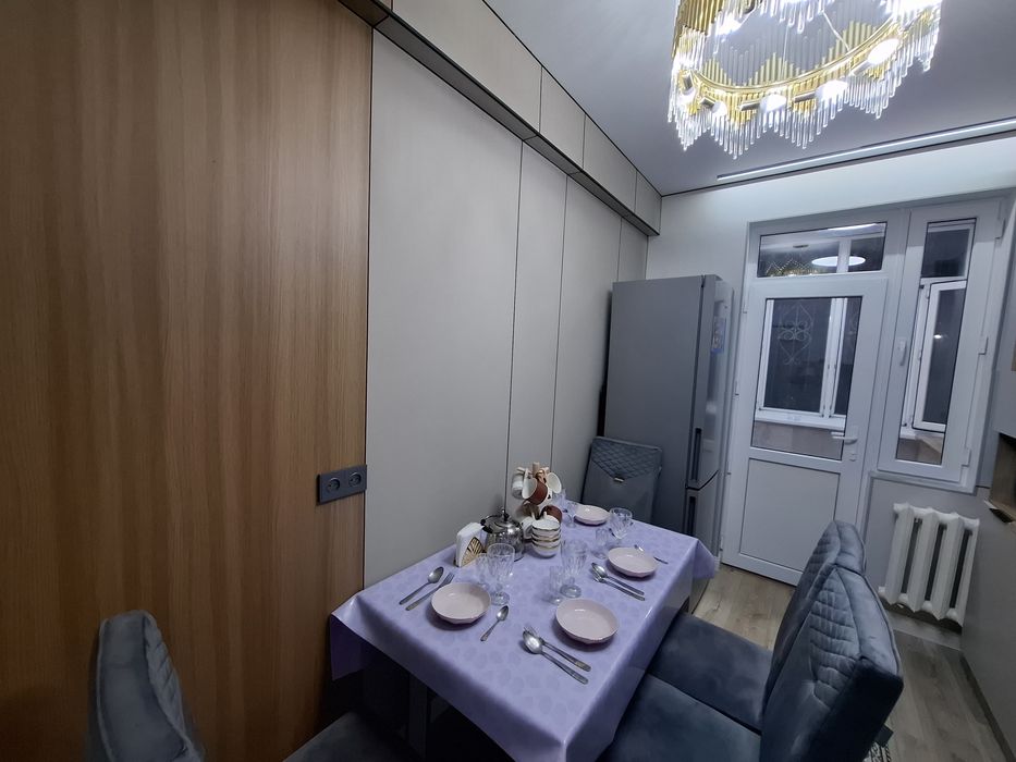 Посуточно 2х комнатная . Нурсат