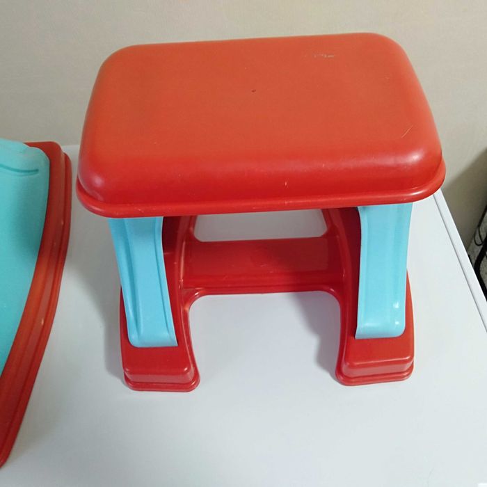 стол парта детская