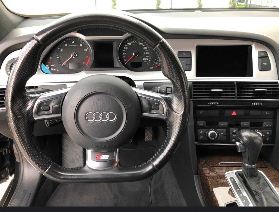 Audi A6 C6 Facelift SLine Quattro Automat