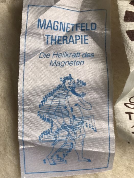 Одеяло с магнит за здравословен сън- сега за 80 лв.