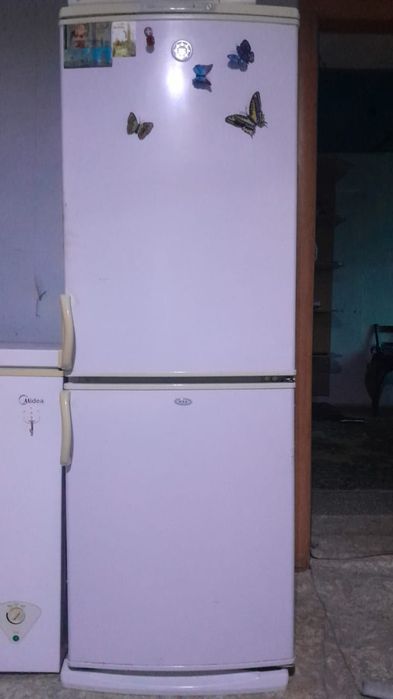 Холодильник бирюса не рабочий