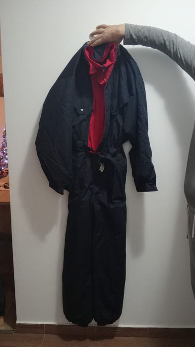 Salopeta de ski montan