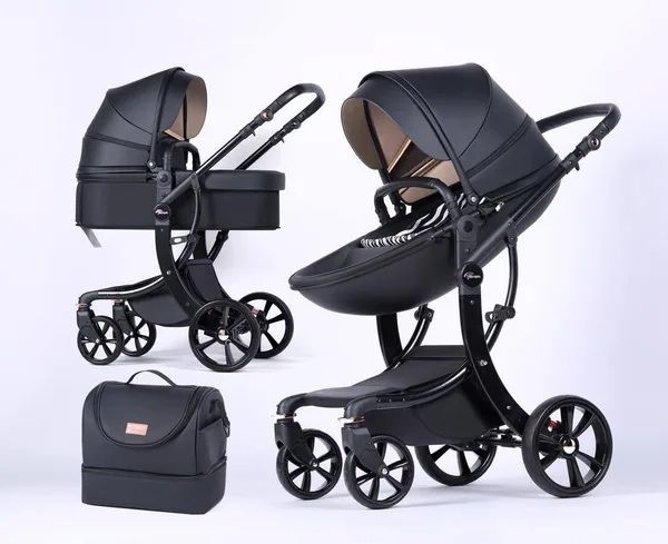 Коляска трансформер Teknum