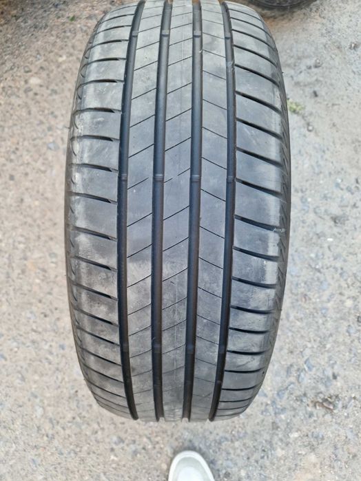 Летни гуми 205/55 R16 – 2x Bridgestone Turanza DOT 1222 + 2x Tomket DOT 4624