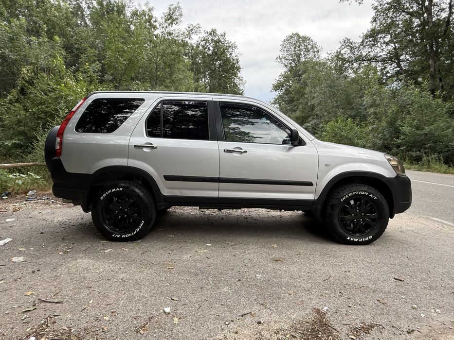 HONDA CR-V 2005 — imagine 4