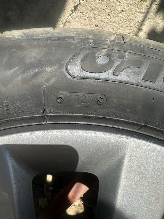 Джанти за ауди 17цола