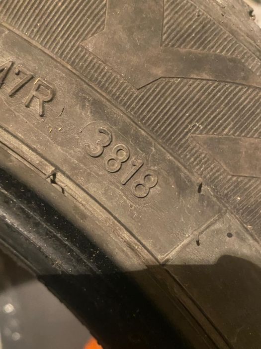 Зимни гуми 205/55/16