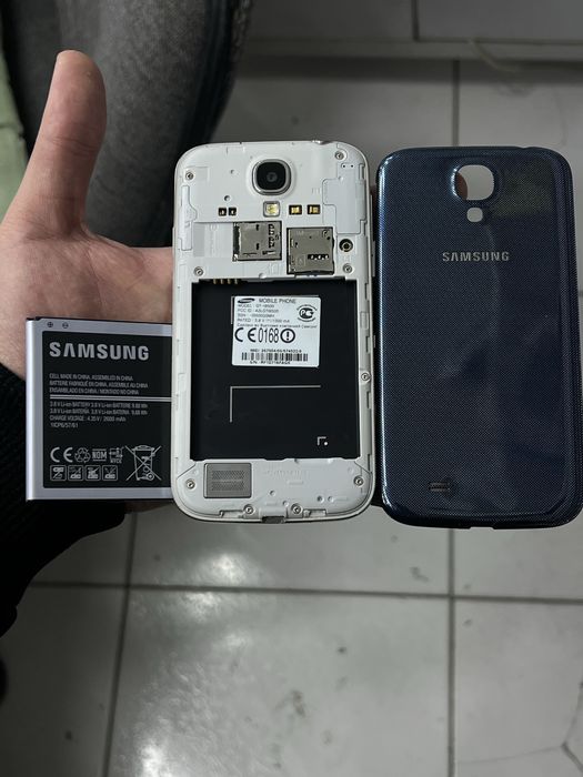 Samsung s4 GT i9500
